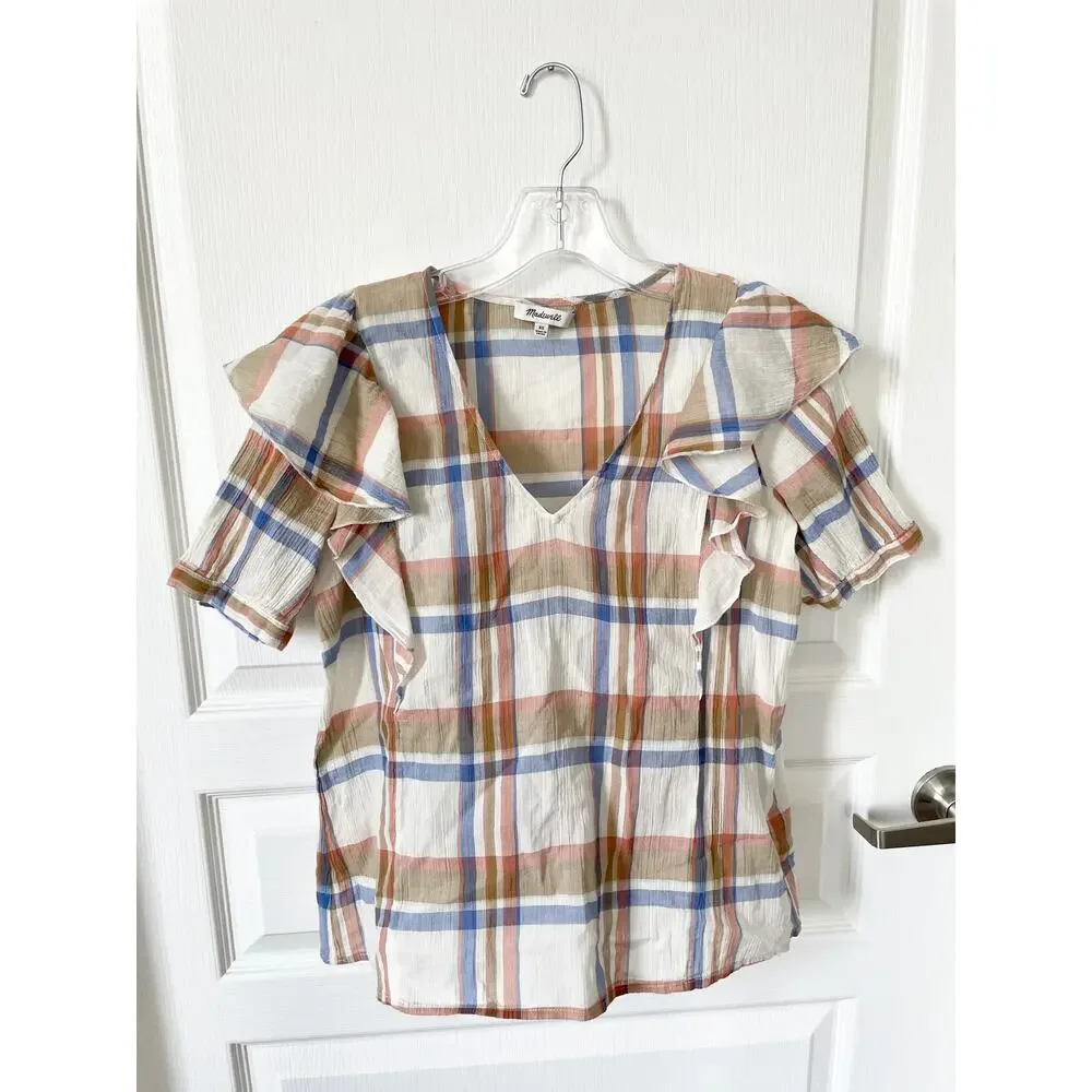 Madewell neck shoulder